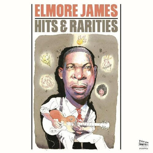 Elmore James: Hits & Rarities - VINYL
