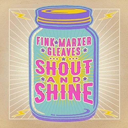 Marxer Fink: Shout & Shine - CD