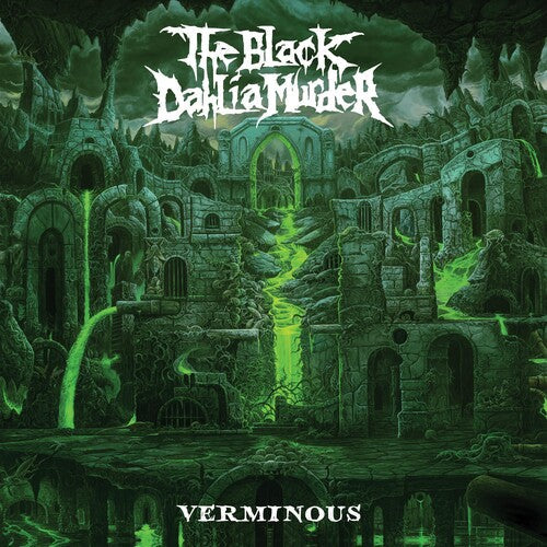 The Black Dahlia Murder: Verminous - CD
