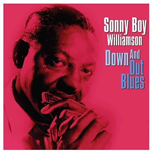 Sonny Boy Williamson: Down & Out Blues - VINYL