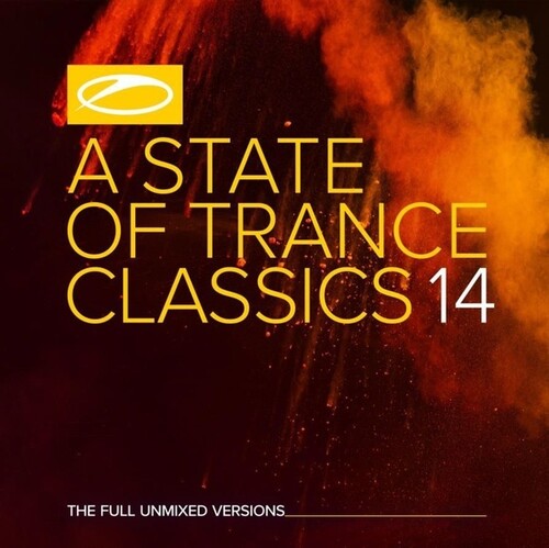 Armin van Buuren: A State Of Trance Classics Vol. 14 - CD