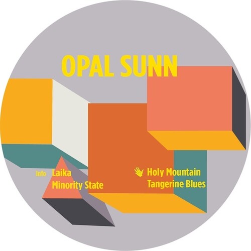 Opal Sunn: Laika - VINYL