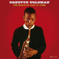 Ornette Coleman: Shape Of Jazz To Come - VINYL