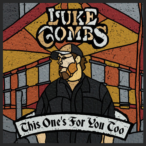 Luke Combs: This One's For You Too - CD