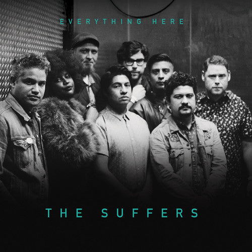 Suffers: Everything Here - VINYL