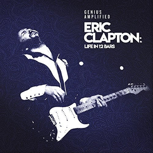 Various Artists - Eric Clapton: Life In 12 Bars - VINYL