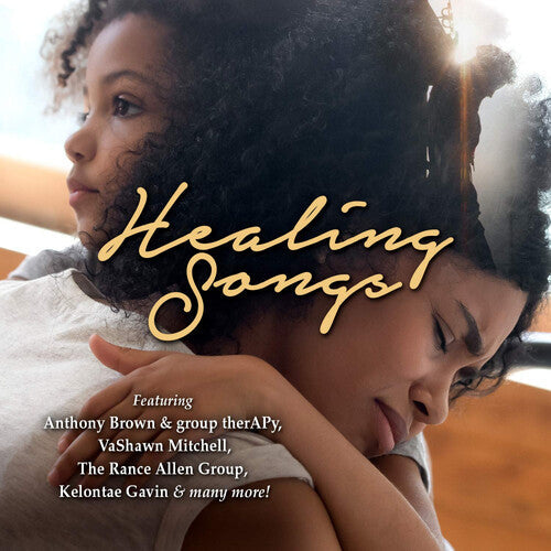 Various Artists: Healing Songs (Various Artists) - CD