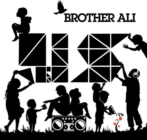 Brother Ali: Us - VINYL