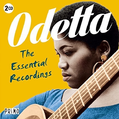 Odetta: Essential Recordings - CD