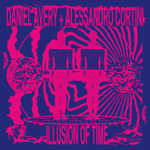 Avery, Daniel / Cortini, Alessandro: Illusion Of Time - VINYL