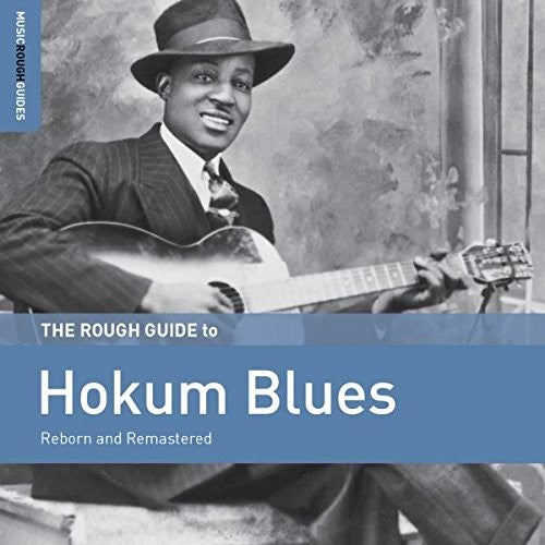 Various Artists: Rough Guide To Hokum Blues - CD