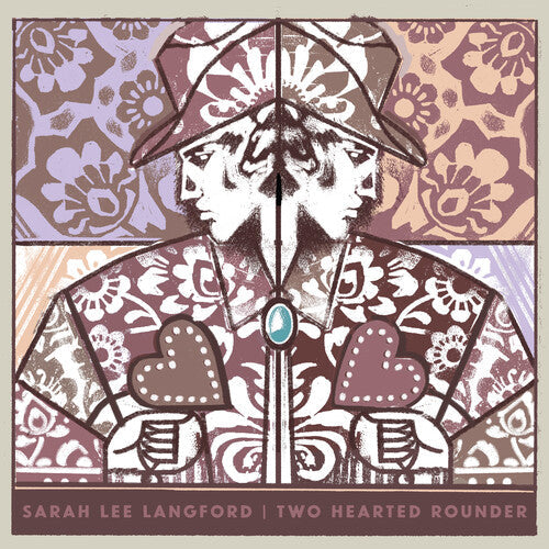 Sarah Lee Langford: Two Hearted Rounder - VINYL