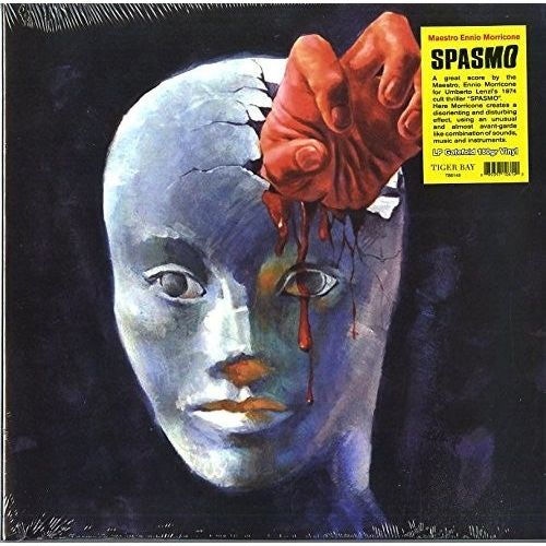 Spasmo - Ennio Morricone - Soundtrack LP