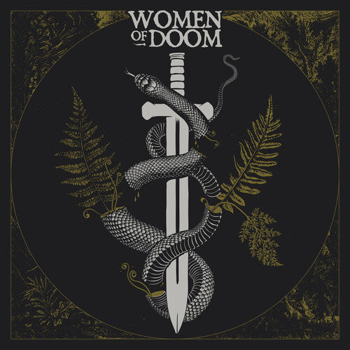 Various Artists: Women Of Doom (Various Artists) - VINYL