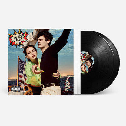 Lana Del Rey - NFR! (Norman Fucking Rockwell!) - VINYL