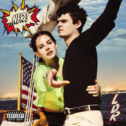 Lana Del Rey - NFR! (Norman Fucking Rockwell!) - VINYL