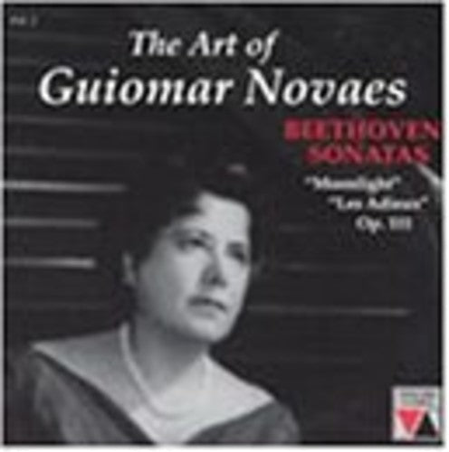 Guiomar Novaes: The Art Of Guiomar Novaes Beethoven - CD