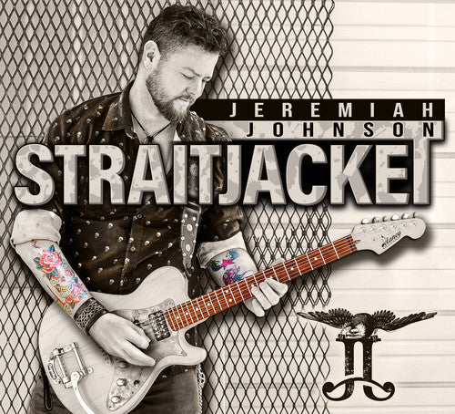 Jeremiah Johnson: Straitjacket - CD