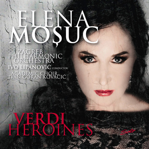 Elena Mosuc: Verdi Heroines - CD