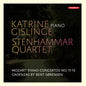Mozart / Gislinge / Stenhammar Quartet: Piano Concertos - SUPER-AUDIO CD