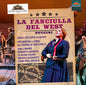 Puccini / Magee / Valentino: Fanciulla Del West - CD