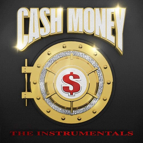 Various Artists: Cash Money: The Instrumentals (Various Artists) - VINYL