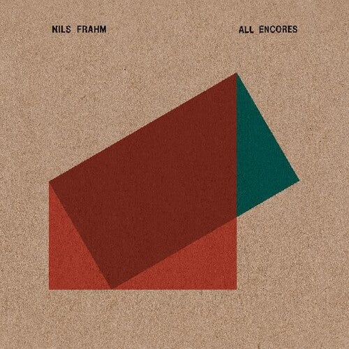 Nils Frahm: All Encores - VINYL