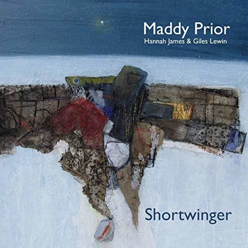 Prior, Maddy / James, Hannah / Lewin, Giles: Shortwinger - CD