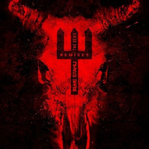 Blue Stahli: Devil (remixes) - CD