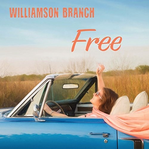 Williamson Branch: Free - CD