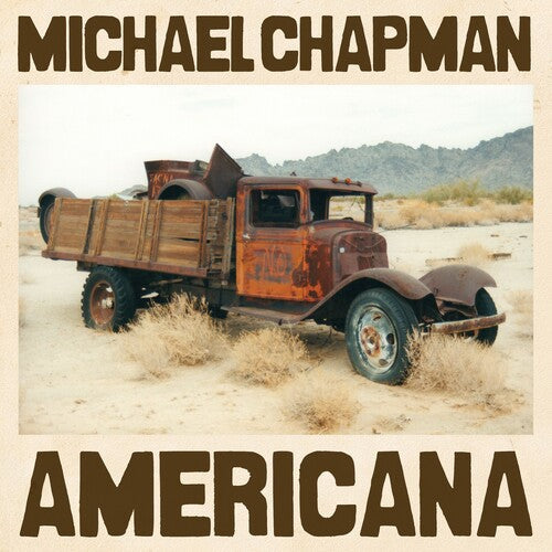 Michael Chapman: Americana - VINYL
