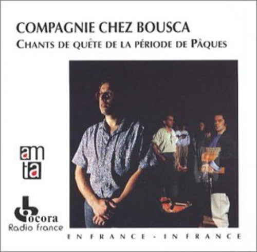 Various Artists: Chants de Quete - CD
