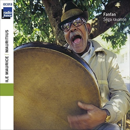 Various Artists: Sega Ravanne - CD