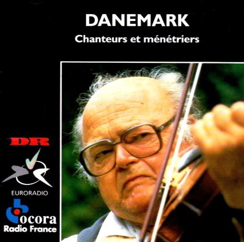 Various Artists: Chanteurs Et Menetriers - CD