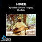 Various Artists: Epopees Zarma & Songhay - CD