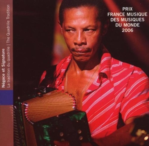 Various Artists: Tradition Du Quadrille - CD