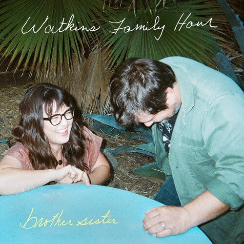 Watkins Family Hour: Brother Sister - VINYL