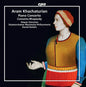 Khachaturian / Simonian: Piano Concerto / Concerto Rhapsody - CD
