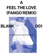 The Unknown: Blank001 - 12-INCH SINGLE
