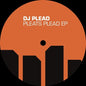 DJ Plead: Pleads Pleat - VINYL