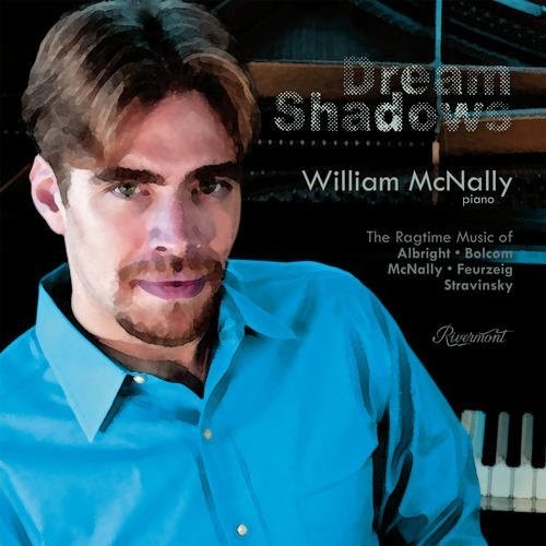 McNally: Dream Shadows - CD