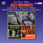 McDuff, Jack / Holmes, Richard / Ammons, Gene: Honey Dripper / Face To Face - CD