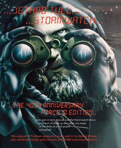 Jethro Tull: Stormwatch - VINYL