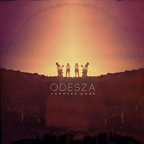 Odesza: Summer's Gone - VINYL
