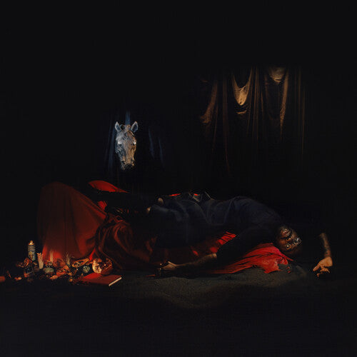 Ghostpoet: I Grow Tired But Dare Not Fall Asleep - CD