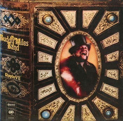 Buddy Miles: Chapter VII - CD