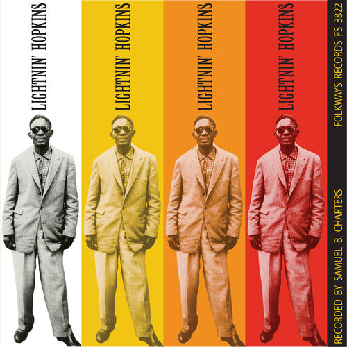 Lightnin' Hopkins: Lightnin' Hopkins - VINYL