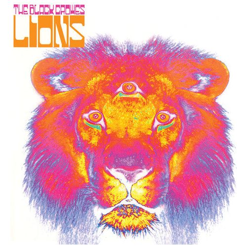 The Black Crowes - Lions - VINYL