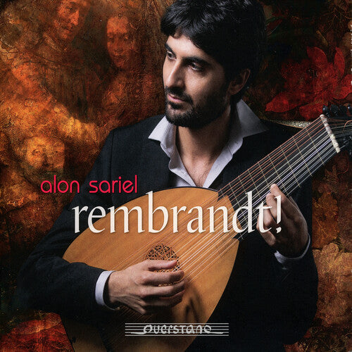 Sariel  Concerto Foscari: Rembrandt - CD