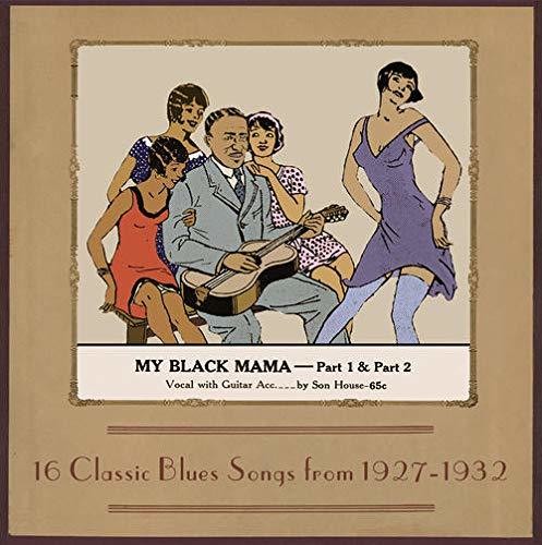 Various Artists: My Black Mama (Various Artists) - VINYL